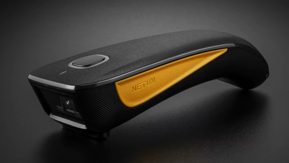 NETUM C750 Scanner